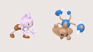 Evolve Tyrogue into Hitmonchan (Image via The Pokemon Company)